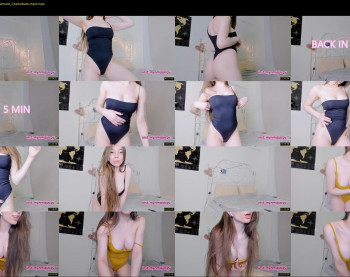 snsme — 71 minute Chaturbate female cam show recording, 720p, Feb 14, 2021