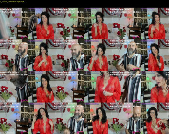 sofia3211 — 47 minute Chaturbate couple cam show recording, 720p, Feb 14, 2021