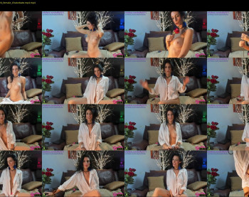 sofia3211 — 25 minute Chaturbate couple cam show recording, 720p, Feb 15, 2021