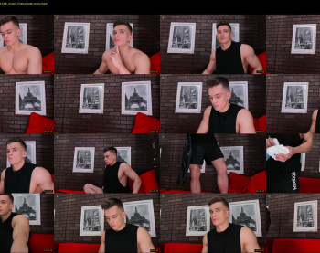 sultryandrew — 71 minute Chaturbate male cam show recording, 1080p, Feb 14, 2021