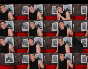 sultryandrew — 3 minute Chaturbate male cam show recording, 1080p, Feb 14, 2021