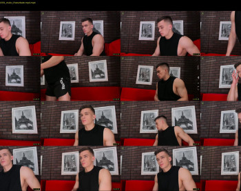 sultryandrew — 36 minute Chaturbate male cam show recording, 1080p, Feb 14, 2021