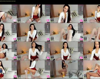 sweet_moan — 70 minute Chaturbate female cam show recording, 1080p, Feb 14, 2021