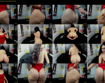 sweetcurvyx — 33 minute Chaturbate couple cam show recording, 720p, Feb 14, 2021
