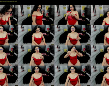 sweetcurvyx — 5 minute Chaturbate couple cam show recording, 720p, Feb 14, 2021