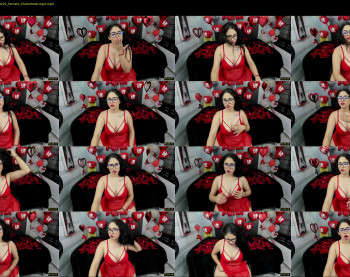 sweetcurvyx — 3 minute Chaturbate couple cam show recording, 720p, Feb 15, 2021