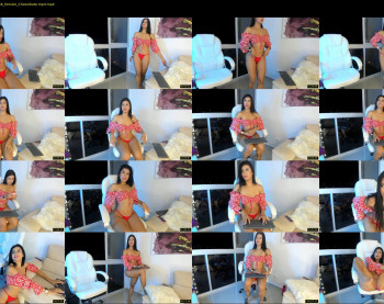 swt_molly — 71 minute Chaturbate female cam show recording, 1080p, Feb 15, 2021