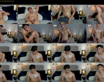 thomklein — 61 minute Chaturbate male cam show recording, 720p, Feb 15, 2021