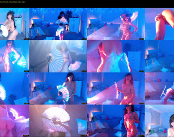 ticketshow — 87 minute Chaturbate female cam show recording, 720p, Feb 14, 2021