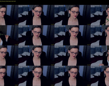 tiffanyriox — 66 minute Chaturbate female cam show recording, 720p, Feb 15, 2021