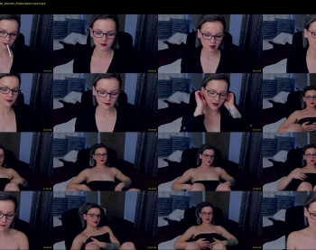tiffanyriox — 53 minute Chaturbate female cam show recording, 720p, Feb 15, 2021