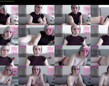 tinkissa — 114 minute Chaturbate couple cam show recording, 720p, Feb 14, 2021