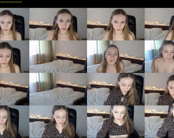 tixxxy — 51 minute Chaturbate female cam show recording, 1080p, Feb 14, 2021