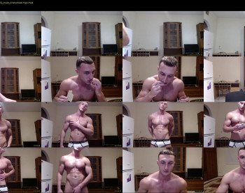 tom_fordd — 70 minute Chaturbate male cam show recording, 1080p, Feb 14, 2021