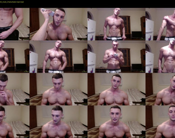 tom_fordd — 70 minute Chaturbate male cam show recording, 1080p, Feb 14, 2021