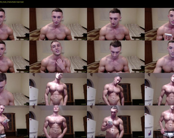 tom_fordd — 70 minute Chaturbate male cam show recording, 1080p, Feb 14, 2021