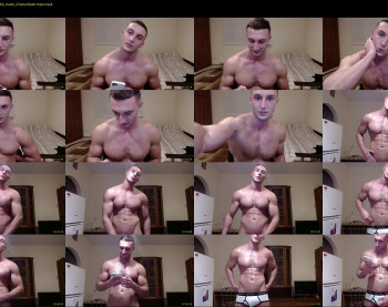 tom_fordd — 57 minute Chaturbate male cam show recording, 1080p, Feb 14, 2021