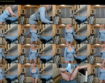 tunderose — 70 minute Chaturbate female cam show recording, 1080p, Feb 14, 2021