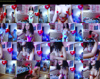 valerie_mase — 92 minute Chaturbate female cam show recording, 720p, Feb 14, 2021