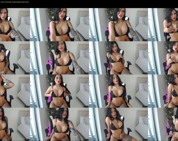vanessa_vega — 6 minute Chaturbate female cam show recording, 1080p, Feb 14, 2021
