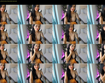 vanessa_vega — 4 minute Chaturbate female cam show recording, 1080p, Feb 14, 2021