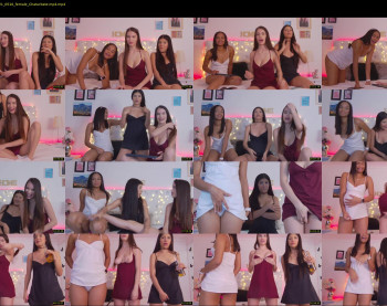 venezolanacute — 64 minute Chaturbate female cam show recording, 720p, Feb 15, 2021