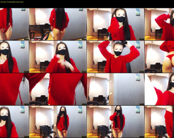 verasun — 9 minute Chaturbate female cam show recording, 480p, Feb 14, 2021