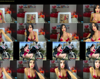 vicky_g21 — 89 minute Chaturbate female cam show recording, 720p, Feb 14, 2021