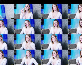 victoriafalls — 21 minute Chaturbate female cam show recording, 1080p, Feb 14, 2021