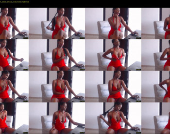 xnaomygomezx — 5 minute Chaturbate female cam show recording, 720p, Feb 14, 2021