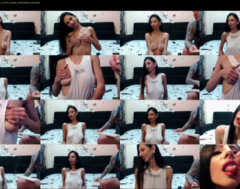xveryhotcouple — 66 minute Chaturbate female cam show recording, 720p, Feb 14, 2021