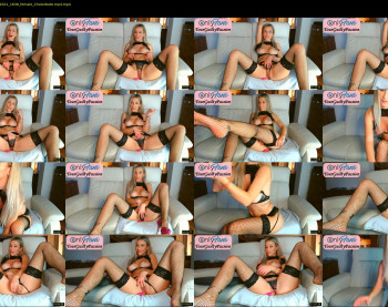 yourguiltypassionn — 32 minute Chaturbate female cam show recording, 720p, Feb 14, 2021