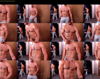 _adamcoper_ — 70 minute Chaturbate male cam show recording, 1080p, Feb 15, 2021