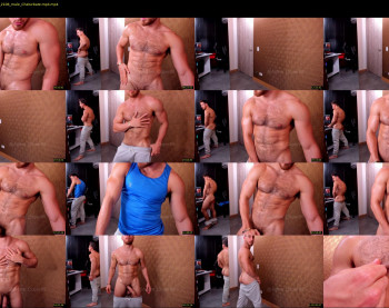_adamcoper_ — 71 minute Chaturbate male cam show recording, 1080p, Feb 15, 2021