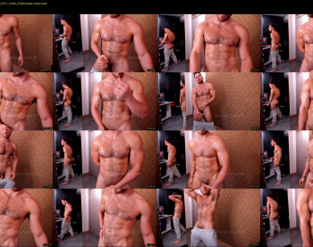 _adamcoper_ — 70 minute Chaturbate male cam show recording, 1080p, Feb 15, 2021