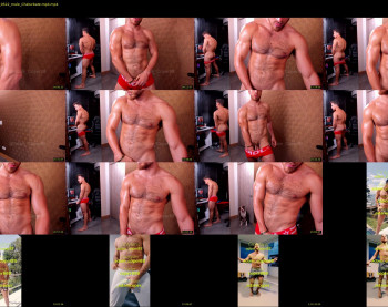 _adamcoper_ — 70 minute Chaturbate male cam show recording, 1080p, Feb 16, 2021