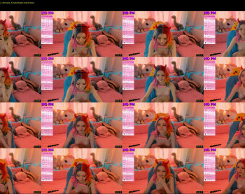 _biscuitty — 7 minute Chaturbate female cam show recording, 1080p, Feb 15, 2021
