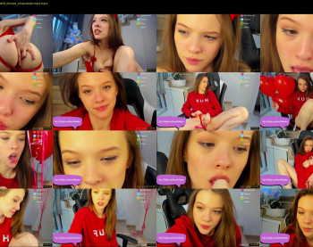 _demi_dee_ — 70 minute Chaturbate female cam show recording, 1080p, Feb 15, 2021