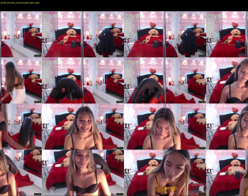 _pretty_eyes_ — 31 minute Chaturbate female cam show recording, 1080p, Feb 16, 2021