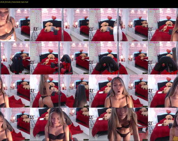 _pretty_eyes_ — 37 minute Chaturbate female cam show recording, 1080p, Feb 16, 2021