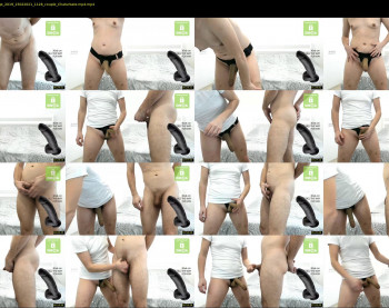 _tom_and_vicky_new_page_2019 — 9 minute Chaturbate couple cam show recording, 1080p, Feb 15, 2021