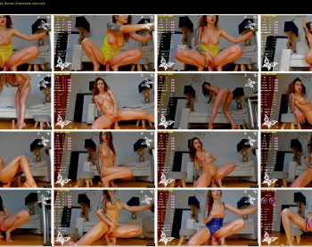 aariana4u — 72 minute Chaturbate female cam show recording, 1080p, Feb 15, 2021