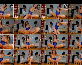 aariana4u — 74 minute Chaturbate female cam show recording, 1080p, Feb 15, 2021