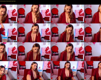 abby_rosse_ — 4 minute Chaturbate female cam show recording, 720p, Feb 15, 2021