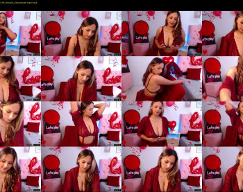 abby_rosse_ — 43 minute Chaturbate female cam show recording, 720p, Feb 15, 2021