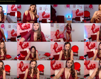 abby_rosse_ — 77 minute Chaturbate female cam show recording, 720p, Feb 16, 2021
