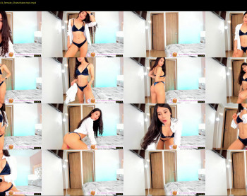 abie_owen — 70 minute Chaturbate female cam show recording, 1080p, Feb 15, 2021