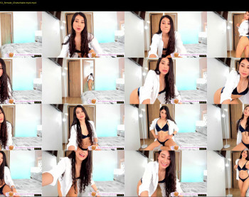 abie_owen — 70 minute Chaturbate female cam show recording, 1080p, Feb 15, 2021