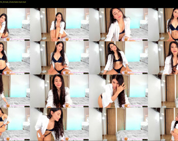 abie_owen — 32 minute Chaturbate female cam show recording, 1080p, Feb 15, 2021