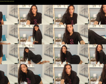 abiee__ — 4 minute Chaturbate female cam show recording, 720p, Feb 15, 2021